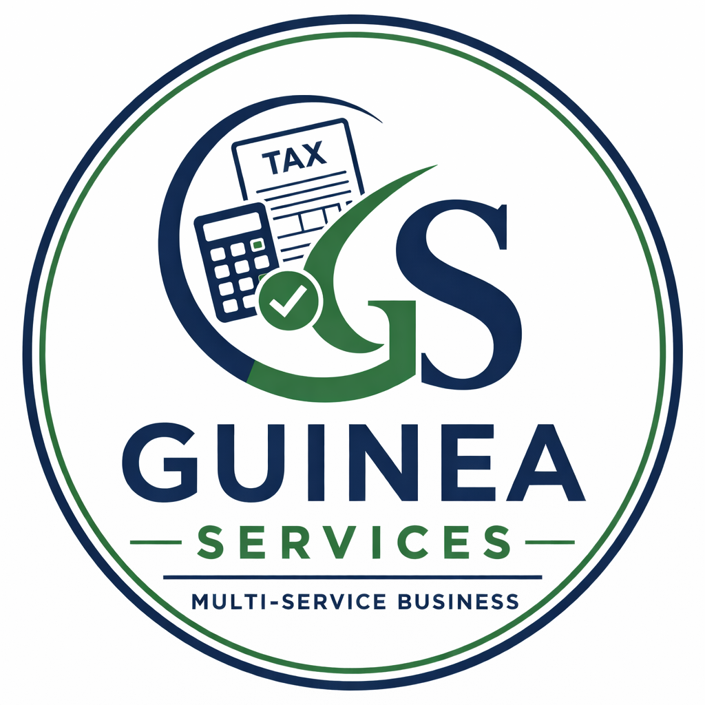 Guinea Services logo